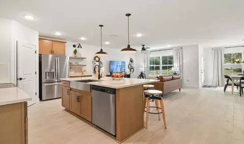 Kitchen - 4528 SW 132nd Pl, Ocala, FL 34473 photo 4 of 4
