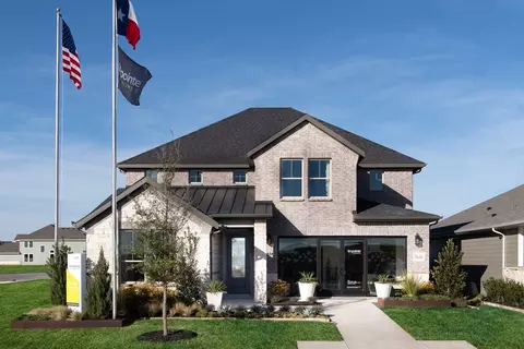 7616 Autumn Hill Dr, Krum, TX 76249