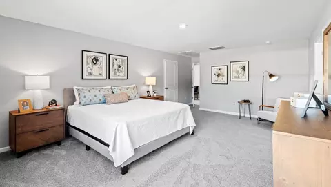 Bedroom - 309 Oak Ridge Rd, Clinton, SC 29325 photo 3 of 8