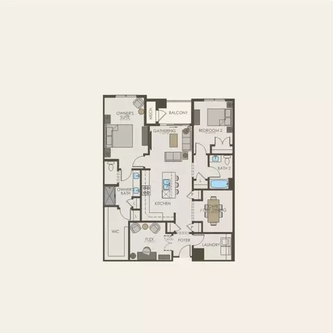 Floorplan - 30 E Point Dr, Rumford, RI 02916 photo 1 of 1