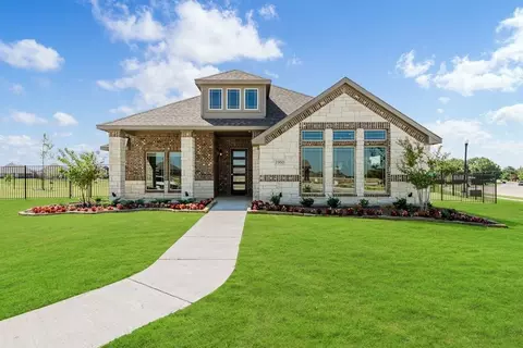 Exterior - 1940 Silverleaf Dr, Glenn Heights, TX 75154 photo 6 of 10