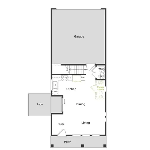 418 N Bently St, Watkins, CO 80137