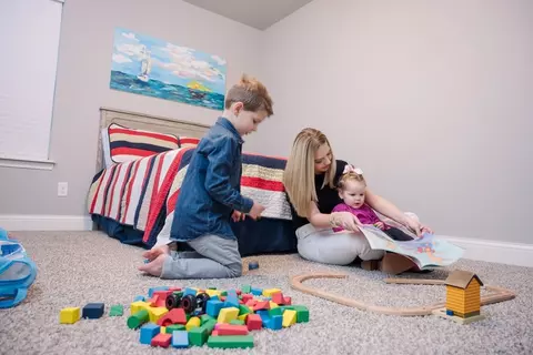 Bedroom - 2901 E Liberty Pl, Broken Arrow, OK 74014 photo 12 of 14