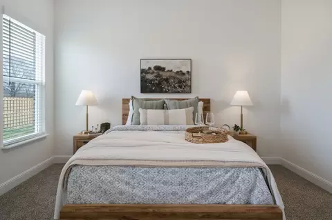 Bedroom - 2901 E Liberty Pl, Broken Arrow, OK 74014 photo 11 of 14