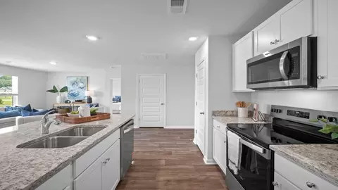 Kitchen - 101 Ponderosa Loop, Rincon, GA 31326 photo 1 of 5