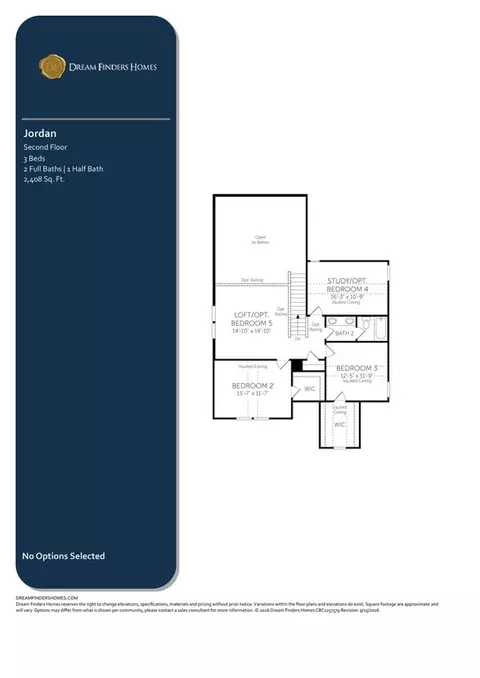 Floorplan - 194 White Doe Xing, Cameron, NC 28326 photo 2 of 2