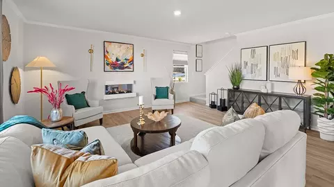 Living - 23 Hampton Ter, Dallas, GA 30157 photo 4 of 4