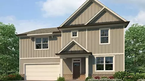 Exterior - 23 Hampton Ter, Dallas, GA 30157 photo 3 of 6