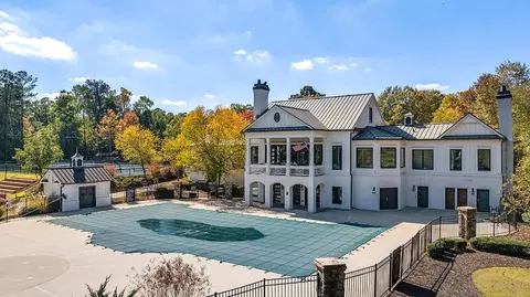 Exterior - 23 Hampton Ter, Dallas, GA 30157 photo 6 of 6