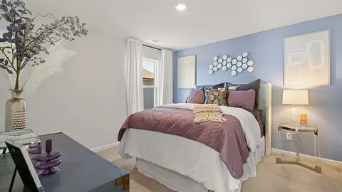 Bedroom - 23 Hampton Ter, Dallas, GA 30157 photo 6 of 6