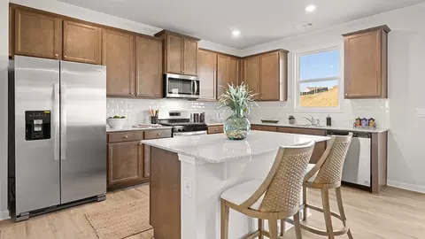 Kitchen - 23 Hampton Ter, Dallas, GA 30157 photo 2 of 3
