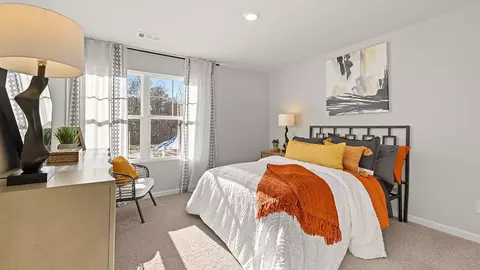 Bedroom - 23 Hampton Ter, Dallas, GA 30157 photo 5 of 6