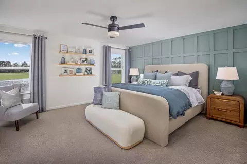 Bedroom - 35 Mose Bluff Ave, Saint Augustine, FL 32084 photo 1 of 1
