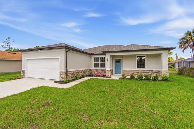 1459 N Chamberlain Blvd, North Port, FL 34286
