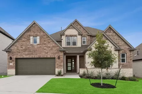 1805 Morning Mist Dr, Georgetown, TX 78628