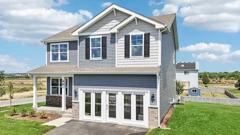 Exterior - 962 Amethyst Ln, Montgomery, IL 60538 photo 6 of 7