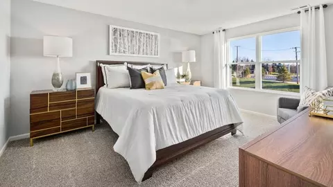 Bedroom - 962 Amethyst Ln, Montgomery, IL 60538 photo 1 of 12