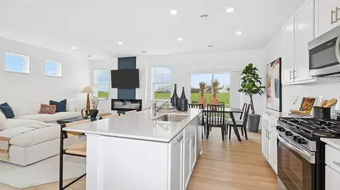 Kitchen - 3474 Trails End Cir, Eagan, MN 55123 photo 3 of 6