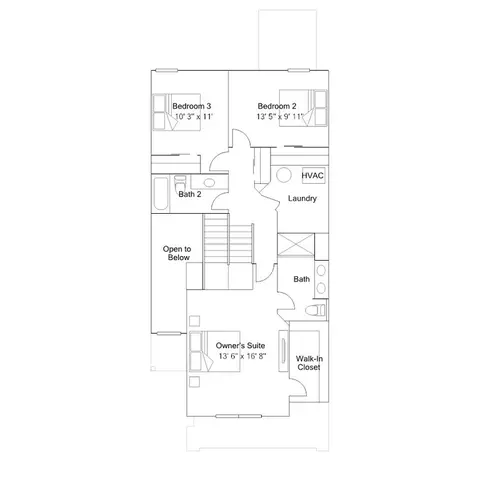 Floorplan - 3474 Trails End Cir, Eagan, MN 55123 photo 4 of 6
