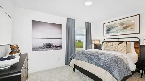 Bedroom - 3474 Trails End Cir, Eagan, MN 55123 photo 5 of 5