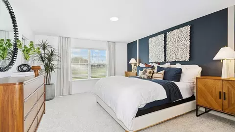 Bedroom - 3474 Trails End Cir, Eagan, MN 55123 photo 1 of 5