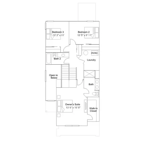 Floorplan - 3474 Trails End Cir, Eagan, MN 55123 photo 5 of 6