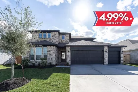 2610 Jasper Oaks Dr, Rosharon, TX 77583