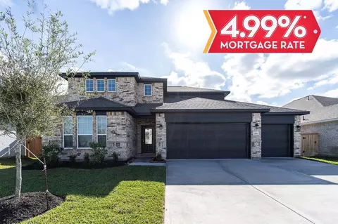 2610 Jasper Oaks Dr, Rosharon, TX 77583