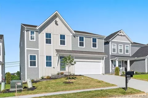 8222 Crescent Cv, Charlestown, IN 47111