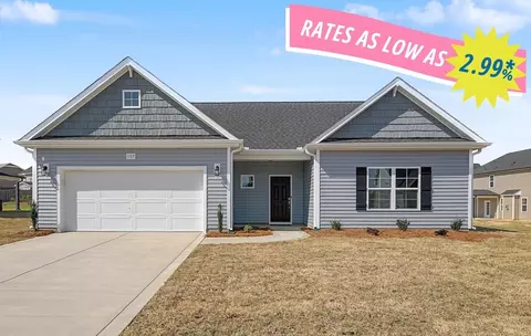 1727 Man O War Dr, Hope Mills, NC 28348