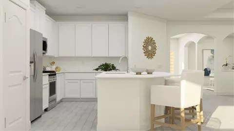 Kitchen - 39 Simonson Run, Saint Augustine, FL 32092 photo 2 of 4
