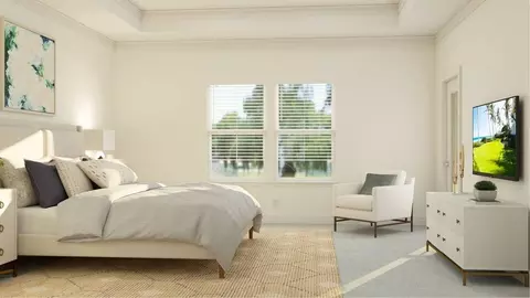 Bedroom - 39 Simonson Run, Saint Augustine, FL 32092 photo 2 of 7