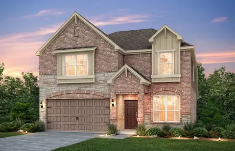 Exterior - 16418 Cedarveil Ct, Conroe, TX 77302 photo 4 of 8