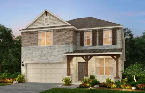 Exterior - 16418 Cedarveil Ct, Conroe, TX 77302 photo 3 of 8