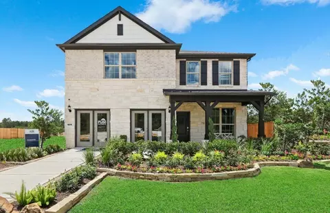 Exterior - 16418 Cedarveil Ct, Conroe, TX 77302 photo 8 of 8