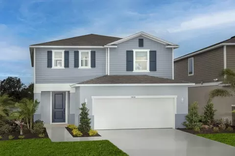 Exterior - 9426 Sandy Bluffs Cir, Parrish, FL 34219 photo 7 of 7