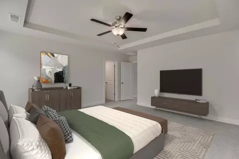 Bedroom - 3360 Riders Dr, Sumter, SC 29150 photo 3 of 7