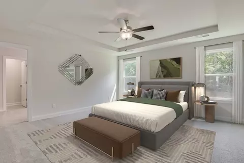 Bedroom - 3360 Riders Dr, Sumter, SC 29150 photo 2 of 7