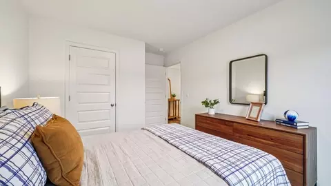 Bedroom - 1734 Dixon Cir, Mount Olive, AL 35117 photo 11 of 12