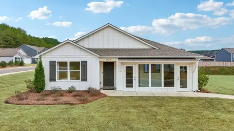 Exterior - 1734 Dixon Cir, Mount Olive, AL 35117 photo 3 of 4