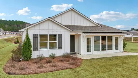 Exterior - 1734 Dixon Cir, Mount Olive, AL 35117 photo 3 of 3