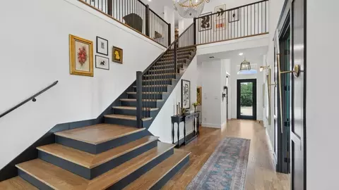 Entry Way - 3631 Whimbrel Ct, Prosper, TX 75078 photo 4 of 7