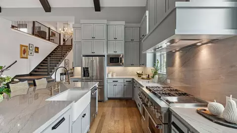 Kitchen - 3631 Whimbrel Ct, Prosper, TX 75078 photo 6 of 7