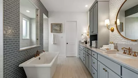 Bath - 3631 Whimbrel Ct, Prosper, TX 75078 photo 9 of 12