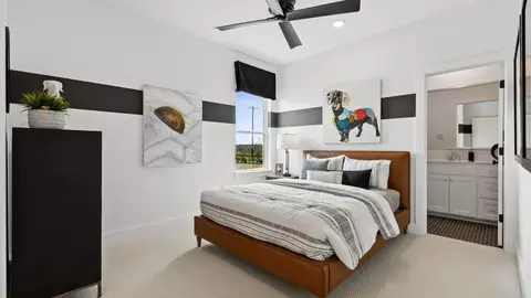 Bedroom - 3631 Whimbrel Ct, Prosper, TX 75078 photo 10 of 10