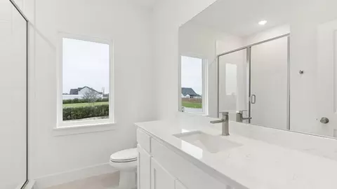 Bath - 3631 Whimbrel Ct, Prosper, TX 75078 photo 7 of 12