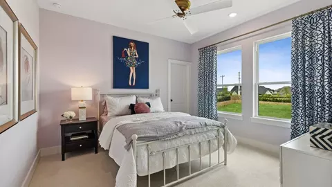 Bedroom - 3631 Whimbrel Ct, Prosper, TX 75078 photo 9 of 10