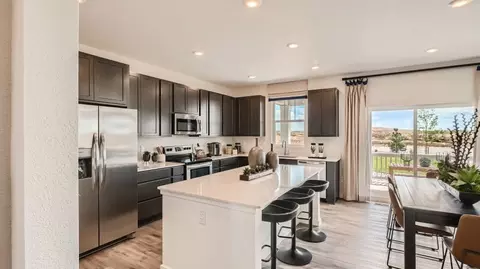 Kitchen - 24762 E Baltic Pl, Aurora, CO 80018 photo 1 of 4