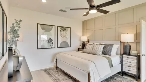 Bedroom - 421 Citation Dr, Jarrell, TX 76537 photo 1 of 5