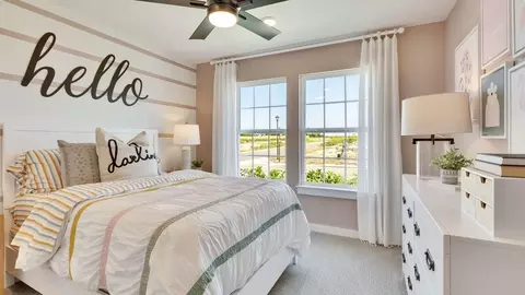 Bedroom - 421 Citation Dr, Jarrell, TX 76537 photo 3 of 5